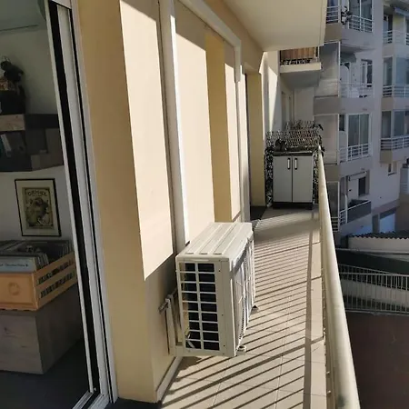 Apartment Centre 3p Le Piadon *