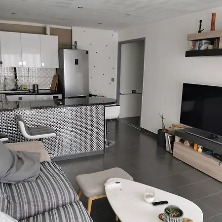 Apartment Centre 3p Le Piadon Antibes