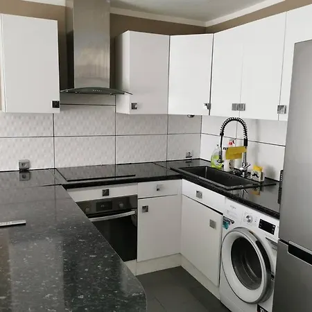 Apartment Centre 3p Le Piadon